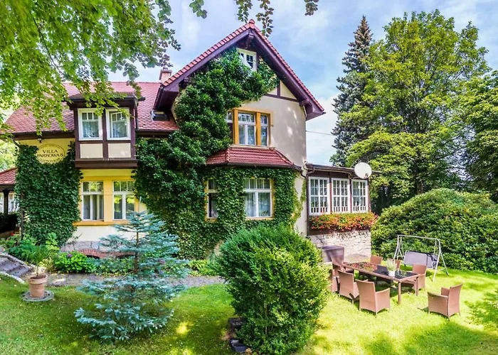 Villa Parkowa 5 Świeradów-Zdrój